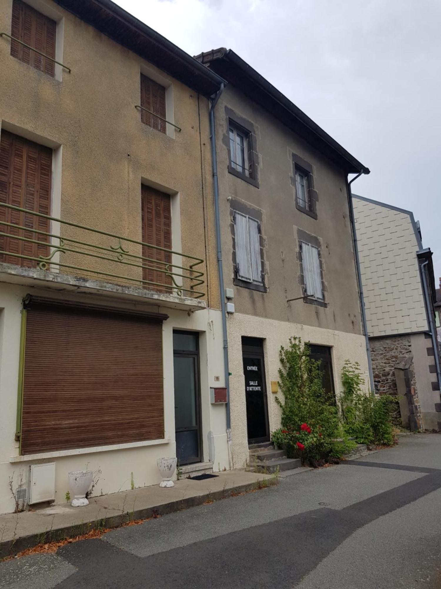 Studio Refait A Neuf Clos Saint Genest Manzat Luaran gambar