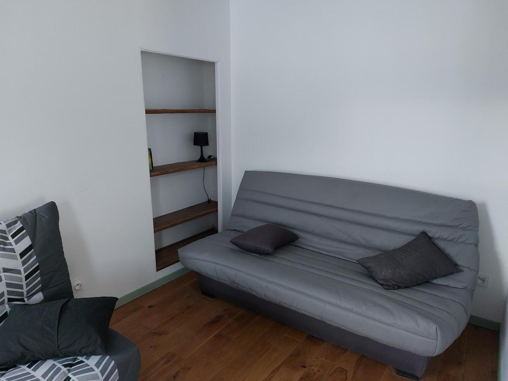 Studio Refait A Neuf Clos Saint Genest Manzat Luaran gambar